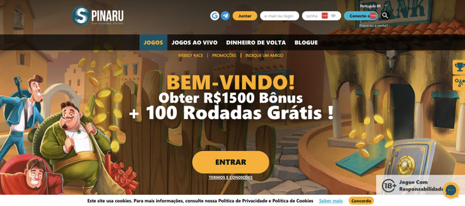 Instruções para novos jogadores sobre como se registrar e fazer login na casa de apostas bwin liga