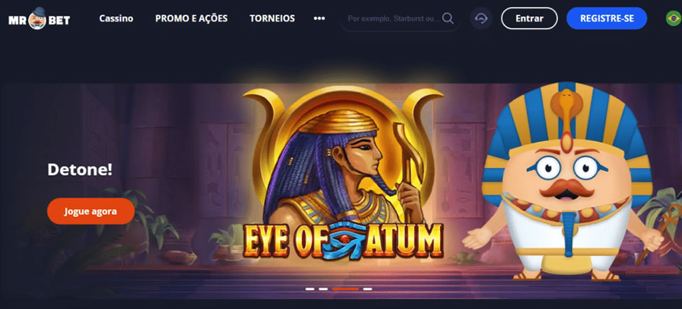 Você veio ao lugar certo! Aqui publicamos constantemente novos casinos online.