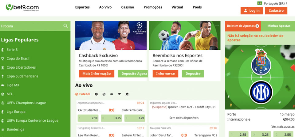 Hoje, encontrar um site de apostas esportivas que ofereça confiabilidade e segurança aos jogadores tornou-se uma tarefa cada vez mais complexa. Muitas plataformas enfrentam barreiras durante o processo de inscrição, dificultando a entrada dos usuários, e barreiras na retirada de ganhos, tornando a experiência para os apostadores mais desafiadora.